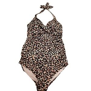 Isabel Maternity By Ingrid Isabel Maternity One‎ Piece Swimsuit Womens Large